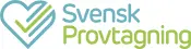 Svensk Provtagning Hudiksvall logo