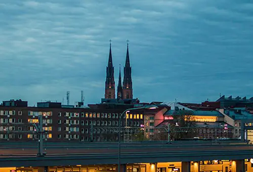 Muskelcentrum Uppsala Björkgatan