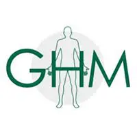 GHM Göteborgs Hudläkarmottagning logo