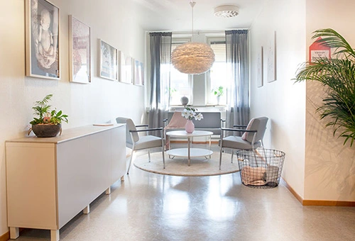 Mama Mia Kristianstad Barnmorskemottagning och BVC