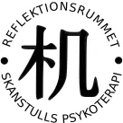 Reflektionsrummet - Skanstulls Psykoterapi logo