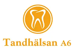 Tandhälsan A6 Jönköping logo