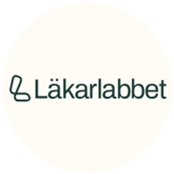 Läkarlabbet Stockholm logo