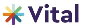Vital Karolinska Universitetssjukhuset logo