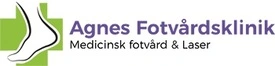 Agnes Fotvårdsklinik logo