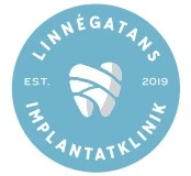 Linnégatans Implantatklinik logo