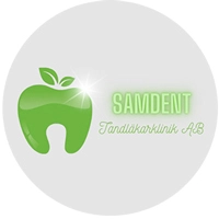Samdent Arena logo