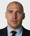 Simon Pålsson, MD, PhD