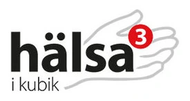 Hälsa i Kubik logo