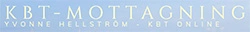 KBT-Mottagning Online - Yvonne Hellström logo