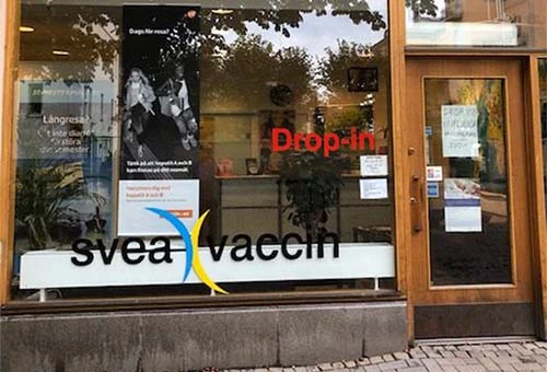 Svea Vaccin Karlstad