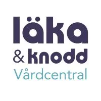 Läka & Knodd Vårdcentral logo