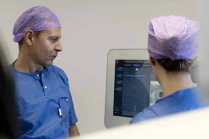 Optalmica Ögonklinik Stockholm