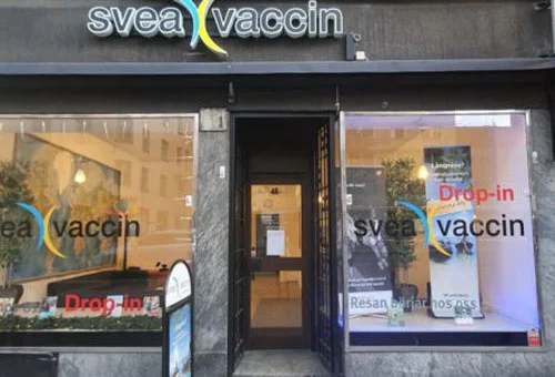 Svea Vaccin Stockholm Fridhemsplan