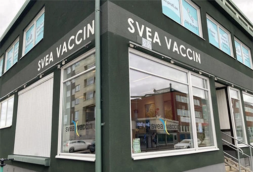 Svea Vaccin Göteborg Hisingen