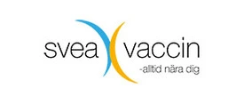 Svea Vaccin Göteborg Vasaplatsen logo