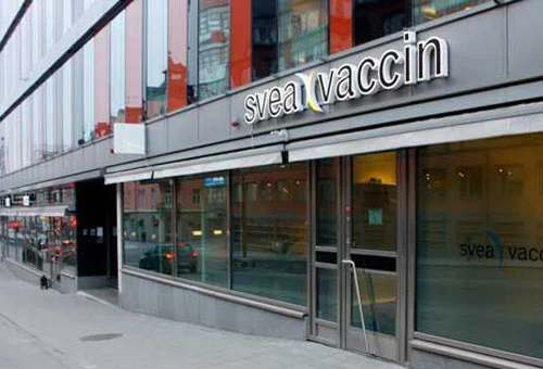 Svea Vaccin Sundbyberg