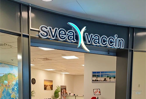 Svea Vaccin Luleå