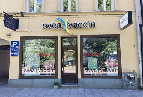 Svea Vaccin Örebro