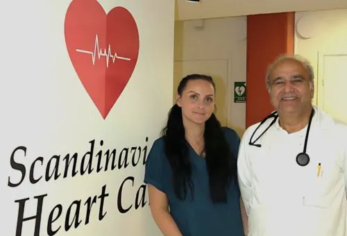 Scandinavian Heart Care