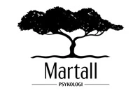 Martall Psykologi logo