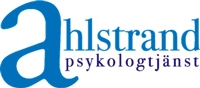 Ahlstrand Psykologtjänst logo
