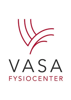 Vasa Fysiocenter logo