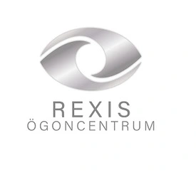 Rexis Ögoncentrum logo