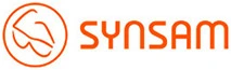 Synsam Barkarbystaden logo