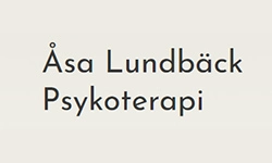 Åsa Lundbäck Psykoterapi logo