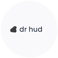 Dr Hud - Hudläkare online logo