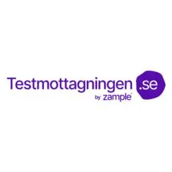 Testmottagningen logo