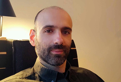 Psykiatriker Konstantinos Gougas
