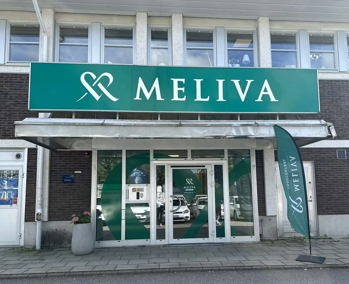 Meliva vårdcentral Kungshörnet