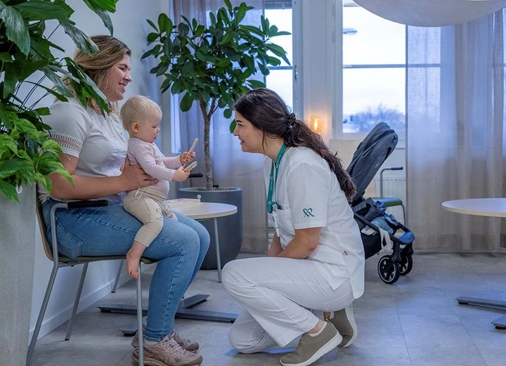 Meliva vårdcentral Solna