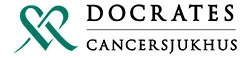 Docrates Cancersjukhus i Finland logo