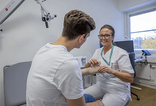 Meliva vårdcentral Aros
