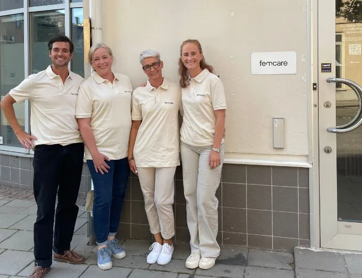 Femcare Gynekologi Stockholm