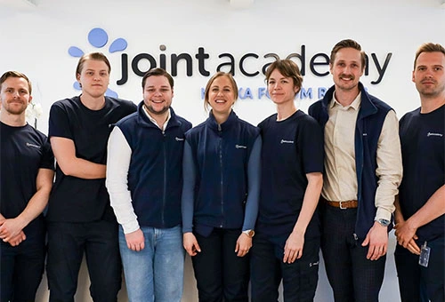 Joint Academy Nacka Forum Rehab