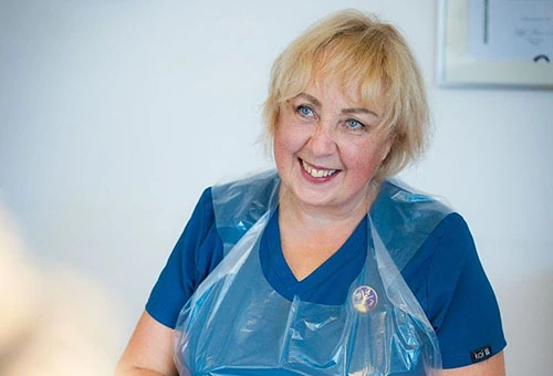 Valentinas Medicinska Fotvård