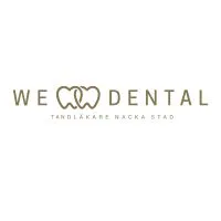 WE Dental logo