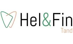Hel & Fin Tand logo