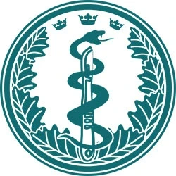 Narva Åderbråckscenter, Västervik logo