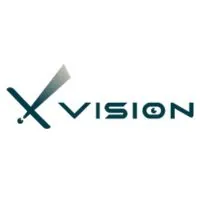 X-Vision Ögonklinik logo