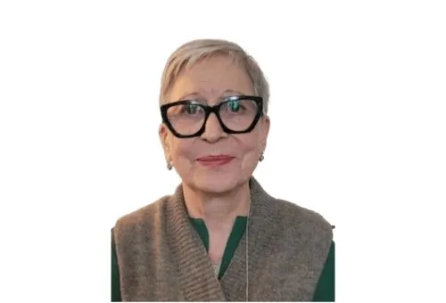 Psykiater Dr. Antonia