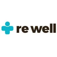 Rewell – vårdgivare inom manlig hälsa logo