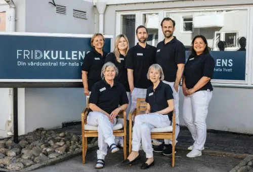 Fridkullens Vårdcentral
