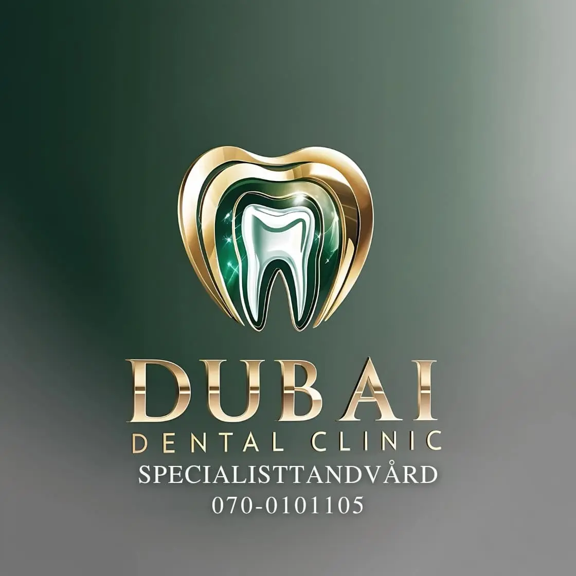 Dubai Dental Clinic logo