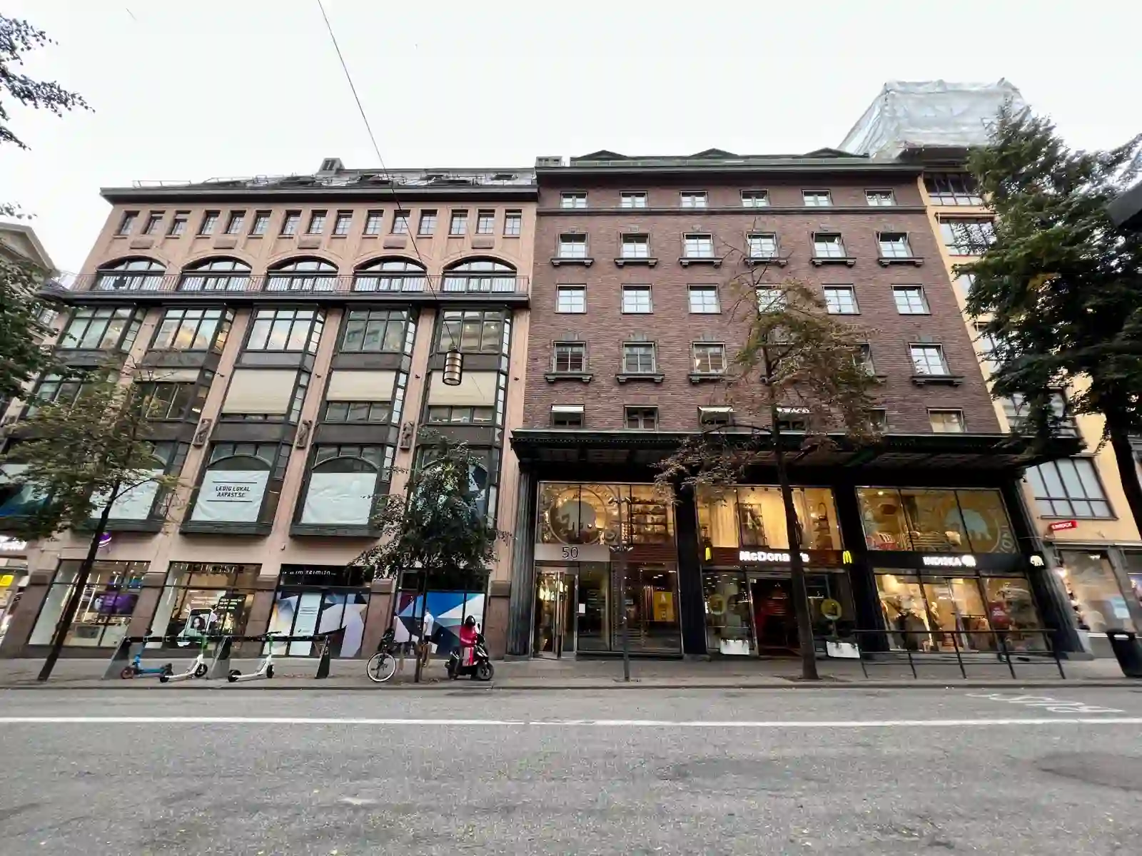 Svea KBT City Hötorget