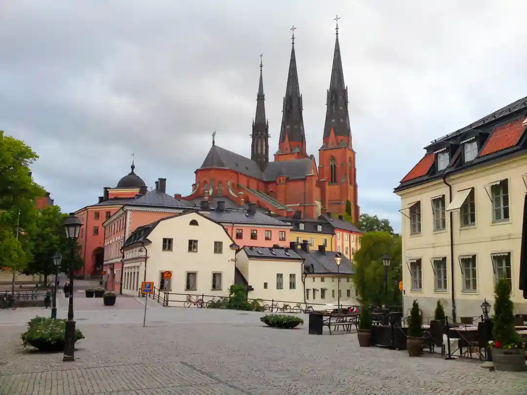 Svea KBT Uppsala Central